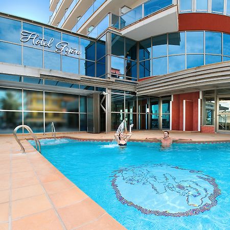 Hotel Rh Gijon & Spa Gandia Zewnętrze zdjęcie