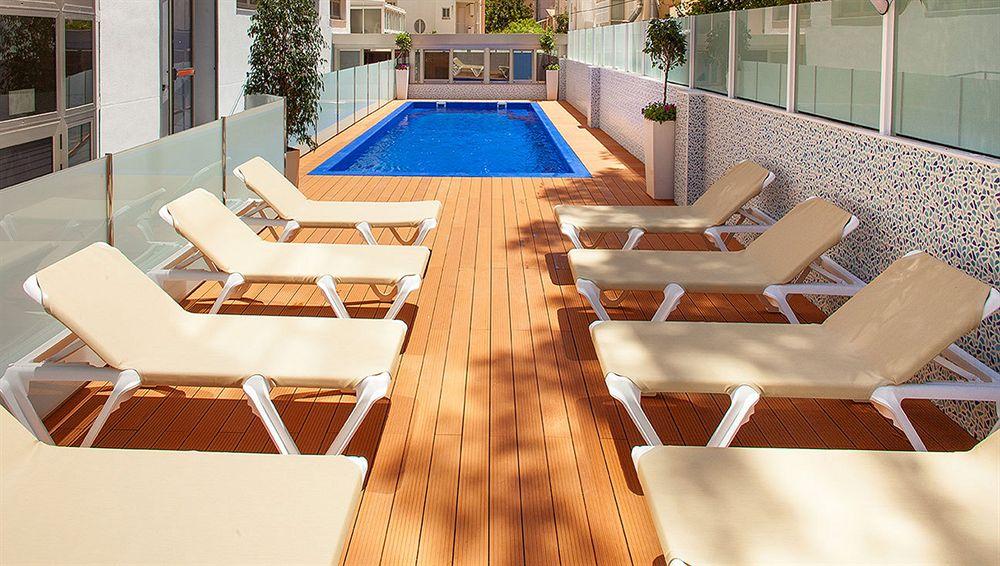 Hotel Rh Gijon & Spa Gandia Zewnętrze zdjęcie