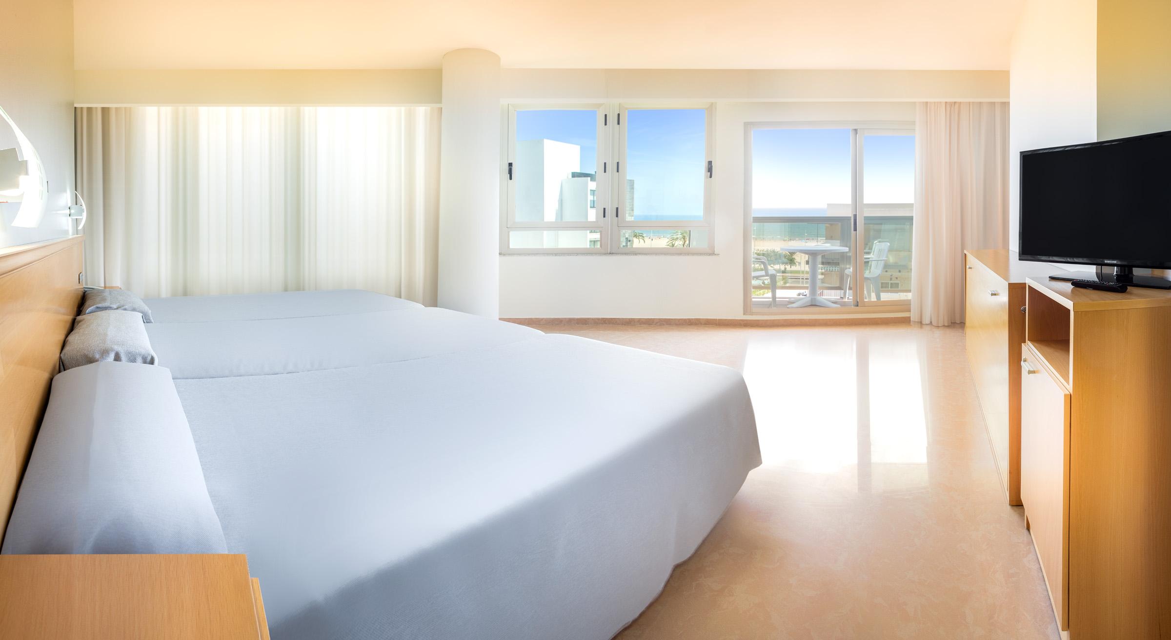 Hotel Rh Gijon & Spa Gandia Zewnętrze zdjęcie