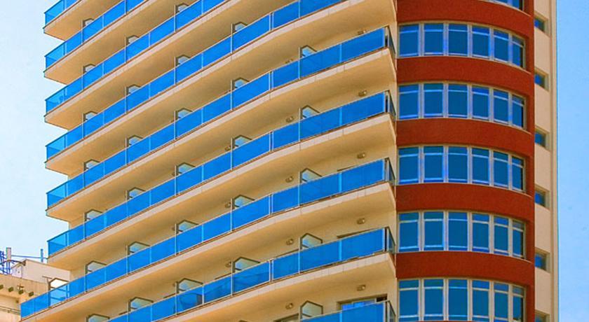 Hotel Rh Gijon & Spa Gandia Zewnętrze zdjęcie
