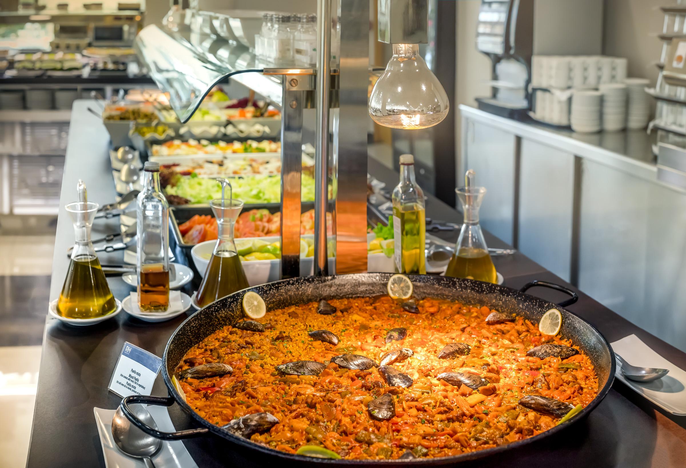 Hotel Rh Gijon & Spa Gandia Zewnętrze zdjęcie