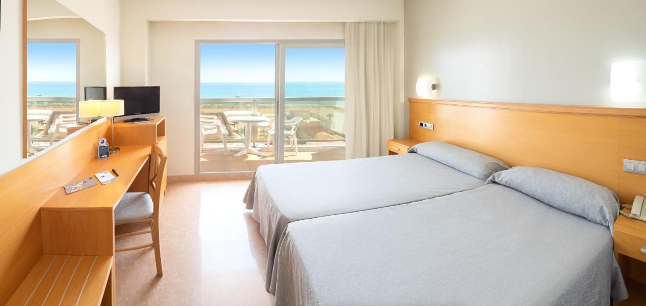 Hotel Rh Gijon & Spa Gandia Zewnętrze zdjęcie