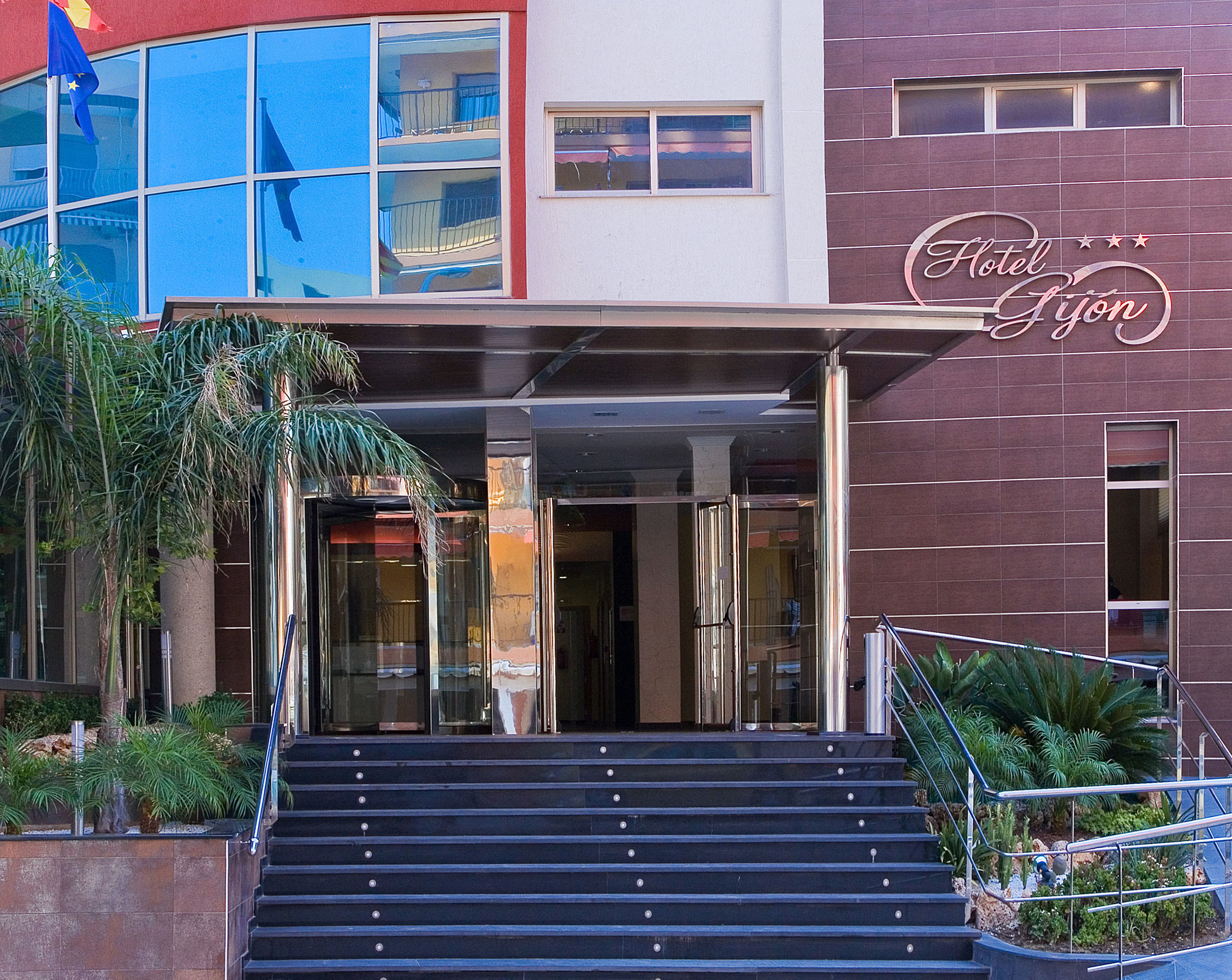 Hotel Rh Gijon & Spa Gandia Zewnętrze zdjęcie