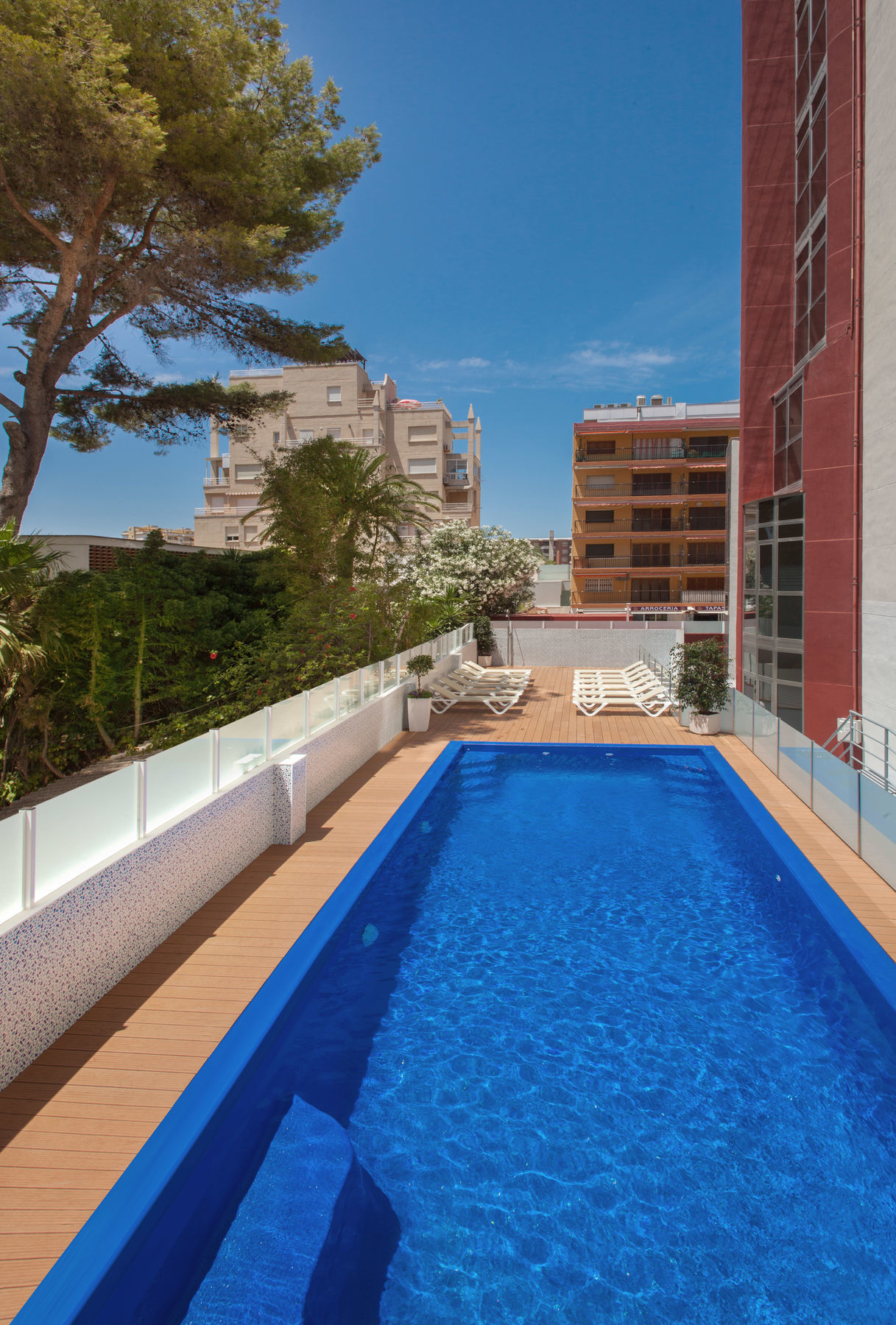 Hotel Rh Gijon & Spa Gandia Zewnętrze zdjęcie