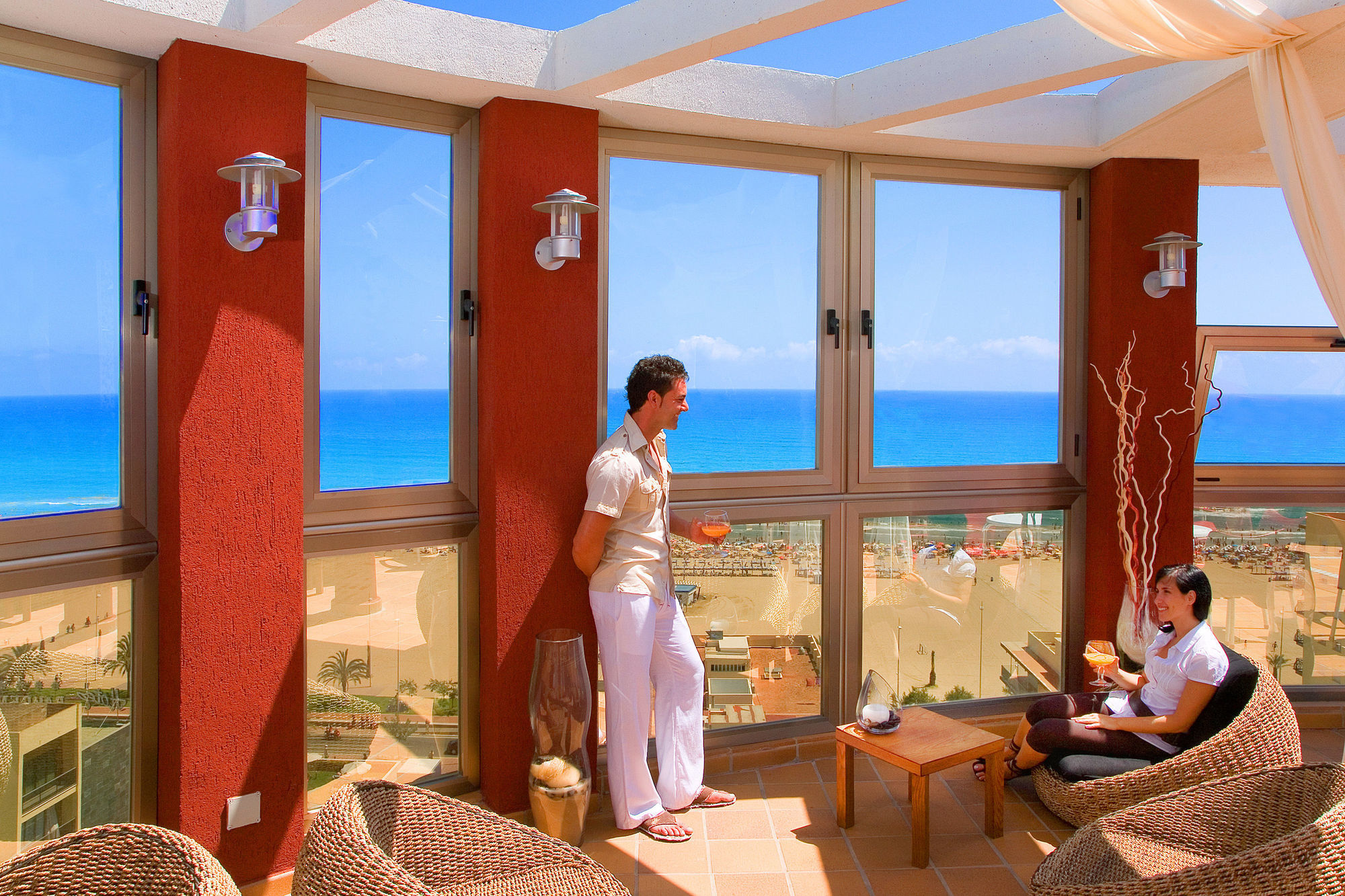 Hotel Rh Gijon & Spa Gandia Zewnętrze zdjęcie
