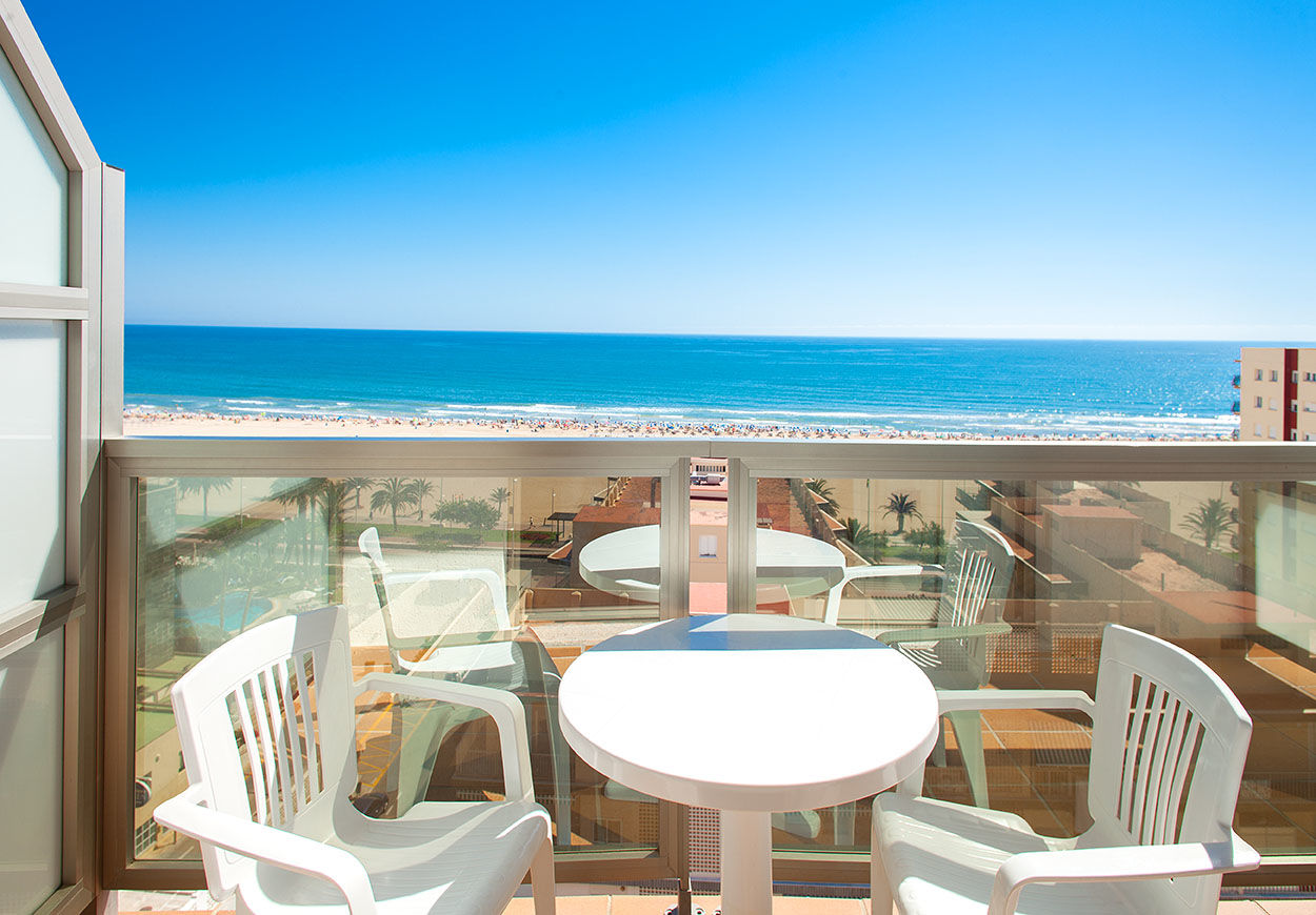 Hotel Rh Gijon & Spa Gandia Zewnętrze zdjęcie
