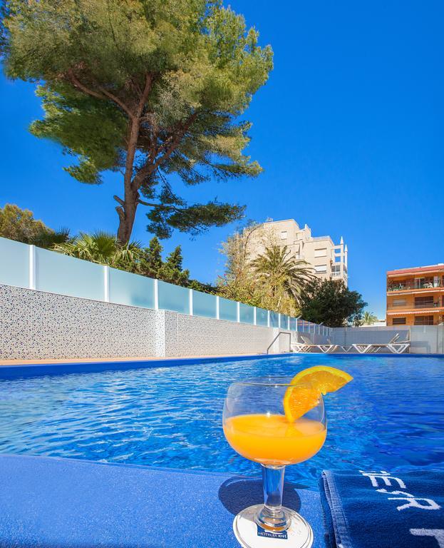 Hotel Rh Gijon & Spa Gandia Zewnętrze zdjęcie