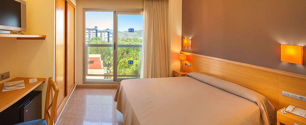 Hotel Rh Gijon & Spa Gandia Zewnętrze zdjęcie