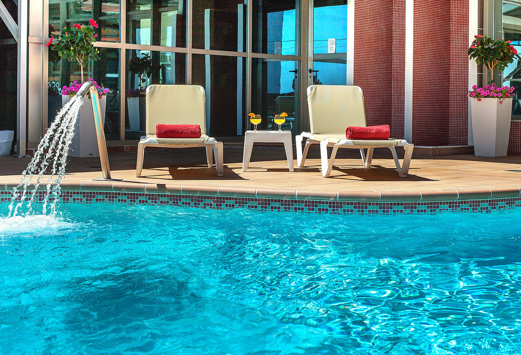 Hotel Rh Gijon & Spa Gandia Zewnętrze zdjęcie
