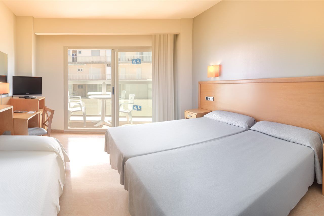 Hotel Rh Gijon & Spa Gandia Zewnętrze zdjęcie