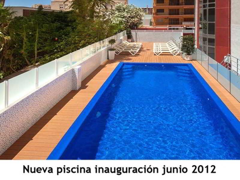 Hotel Rh Gijon & Spa Gandia Zewnętrze zdjęcie