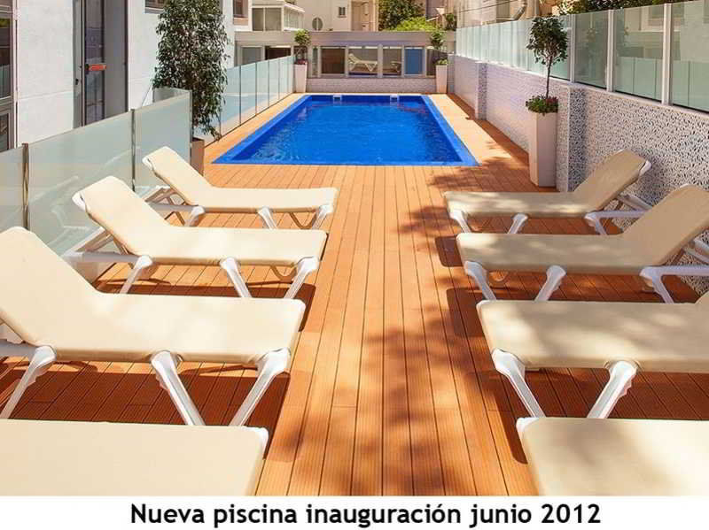 Hotel Rh Gijon & Spa Gandia Zewnętrze zdjęcie