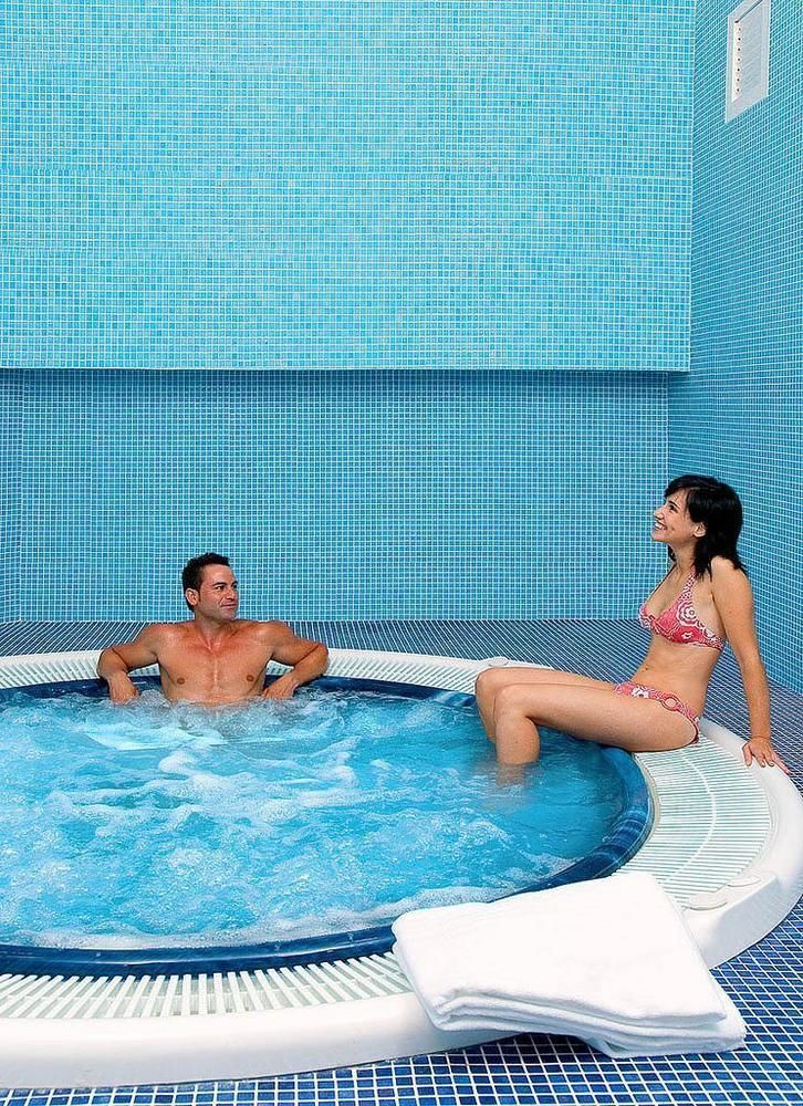 Hotel Rh Gijon & Spa Gandia Zewnętrze zdjęcie