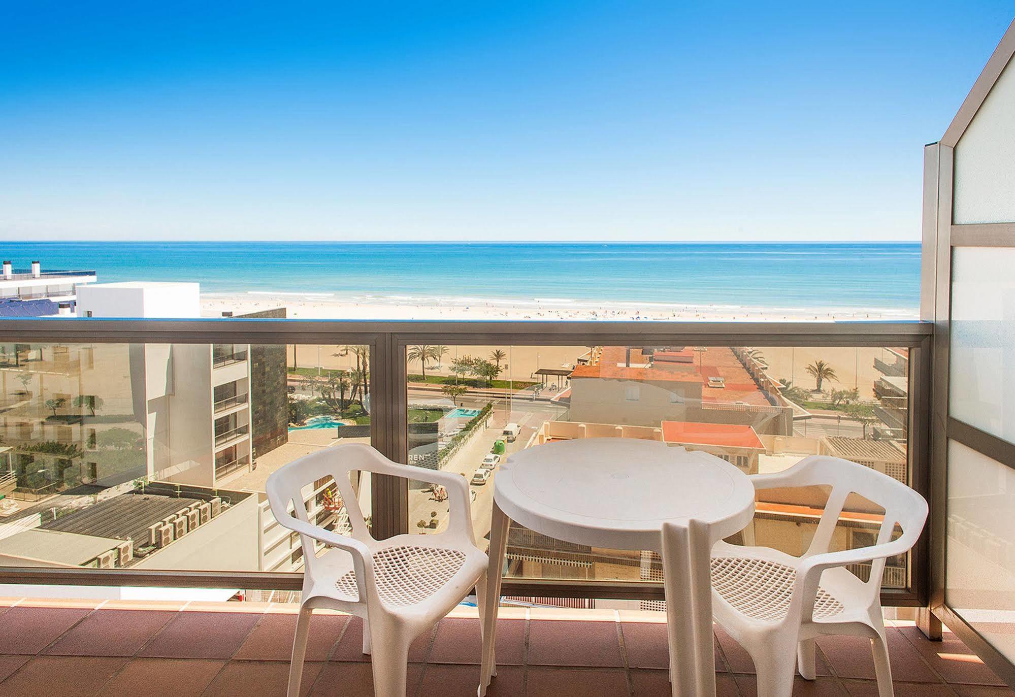 Hotel Rh Gijon & Spa Gandia Zewnętrze zdjęcie