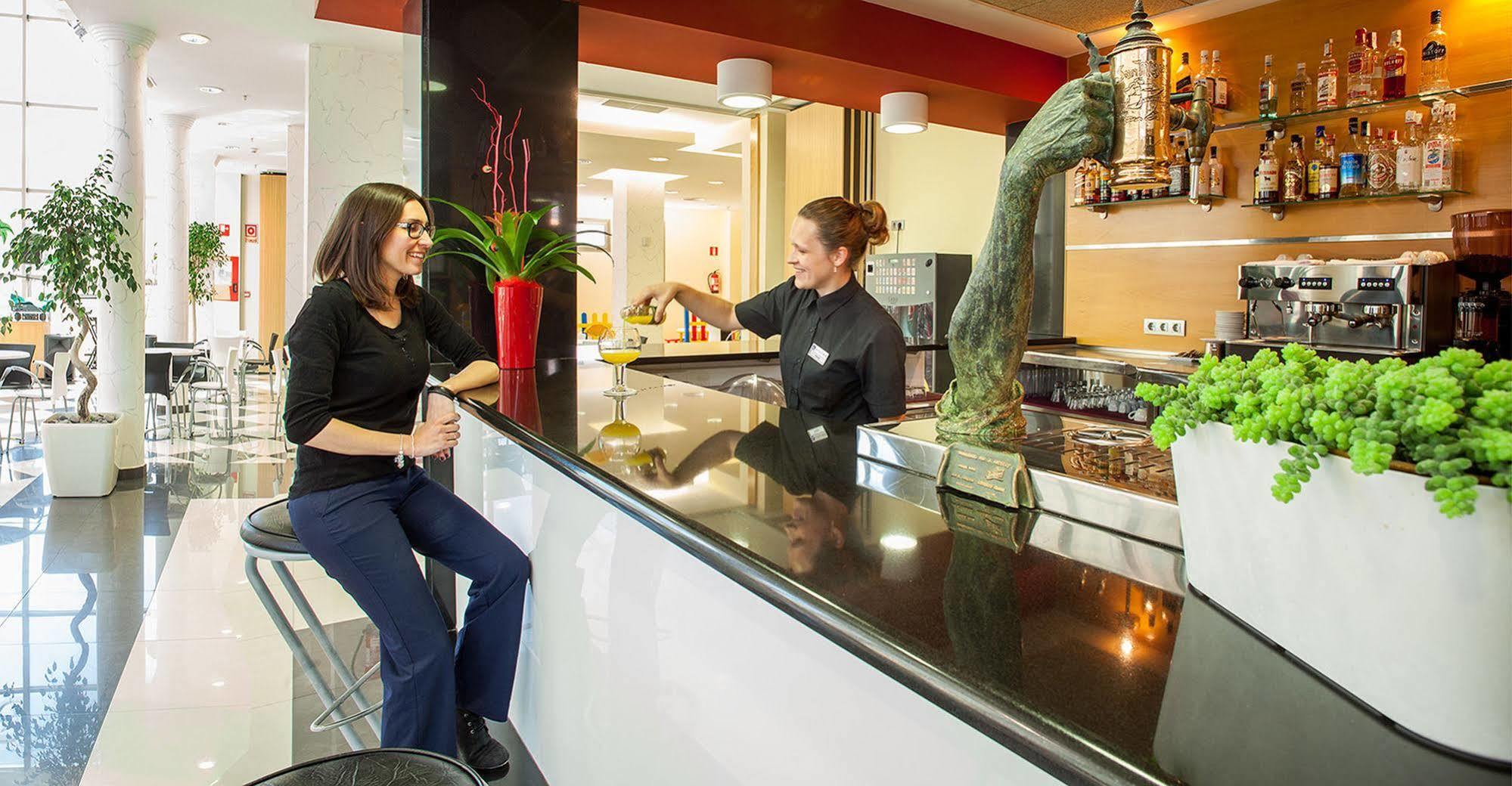 Hotel Rh Gijon & Spa Gandia Zewnętrze zdjęcie