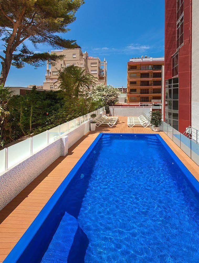 Hotel Rh Gijon & Spa Gandia Zewnętrze zdjęcie