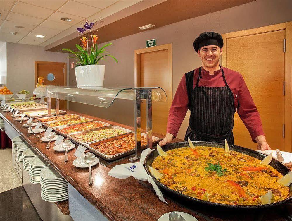 Hotel Rh Gijon & Spa Gandia Zewnętrze zdjęcie